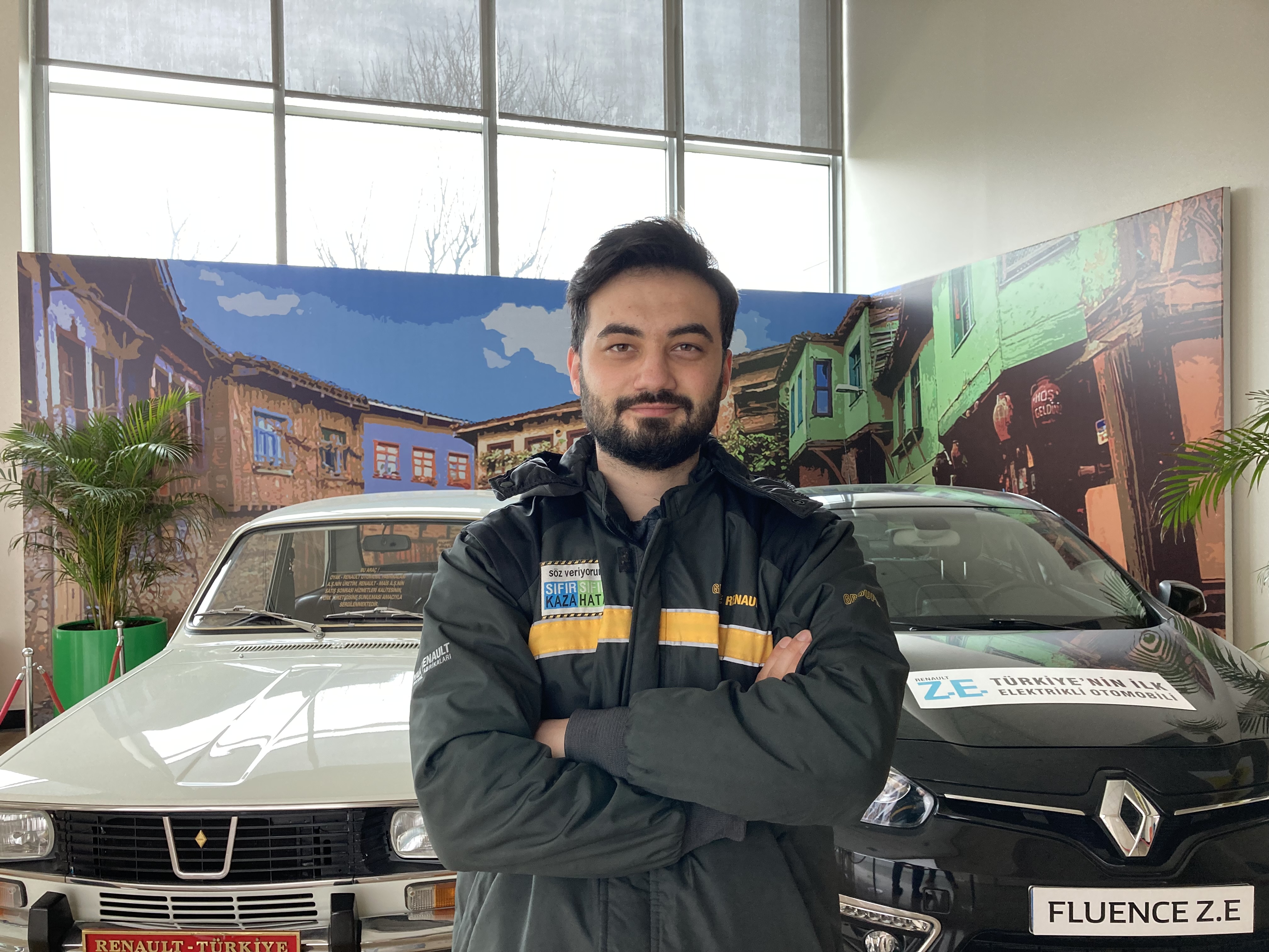 Furkan EMİR